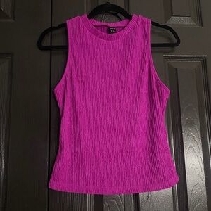 Dressy blouse tank top